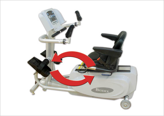 Semi recumbent elliptical online